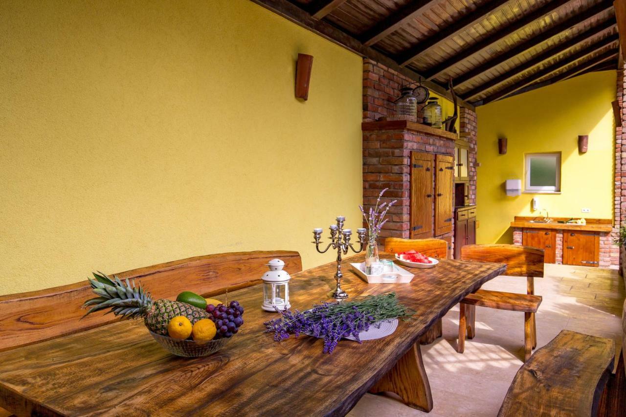 Villa Angeli Abbázia Kültér fotó