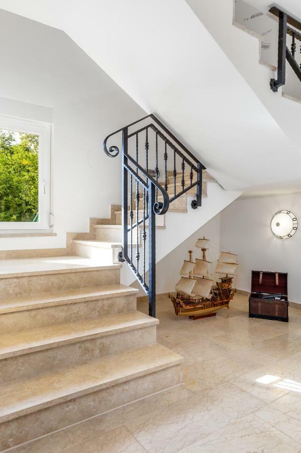 Villa Angeli Abbázia Kültér fotó